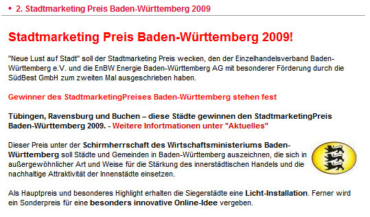 stadtmarketing